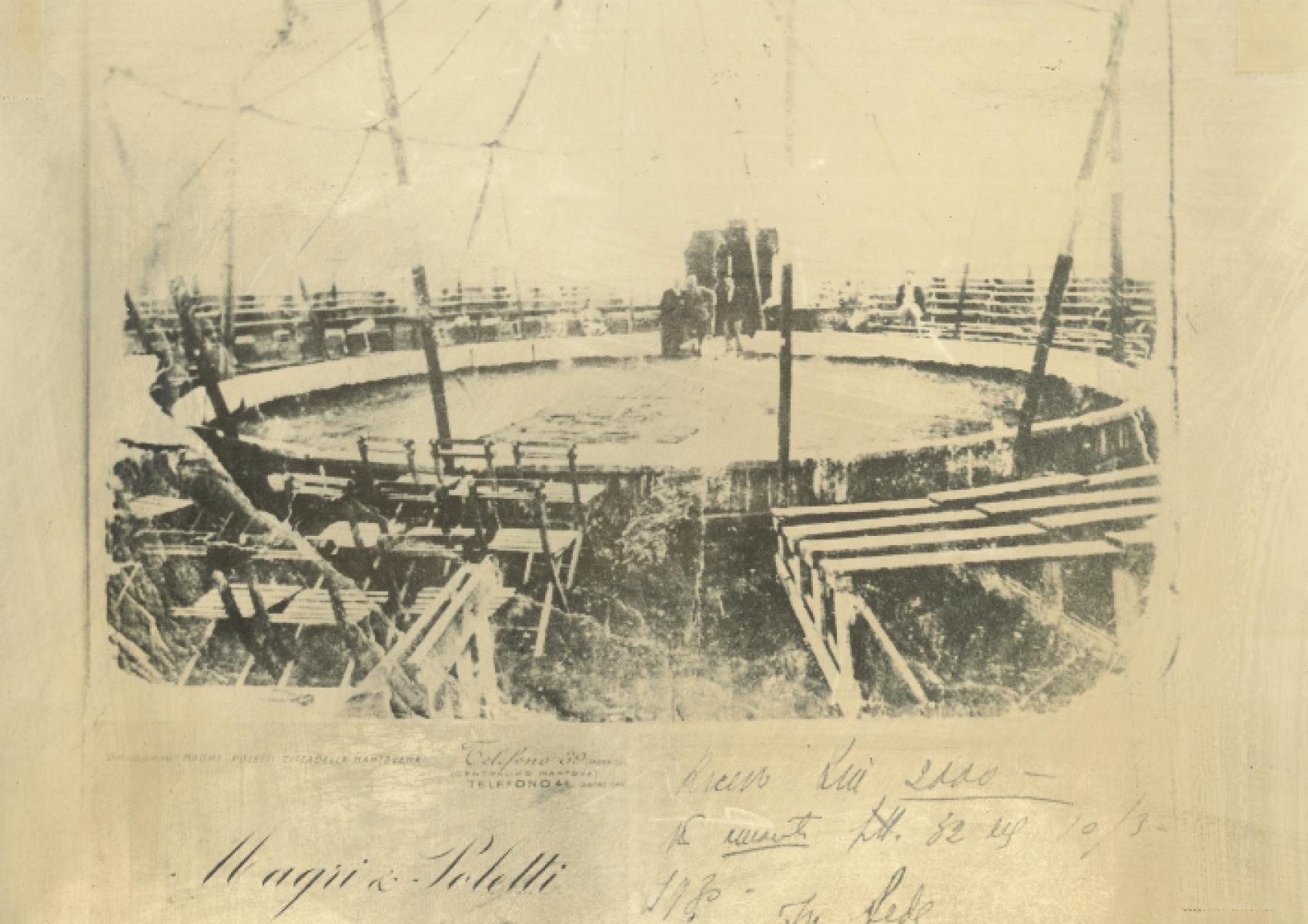 Tecniche artigianali d'epoca