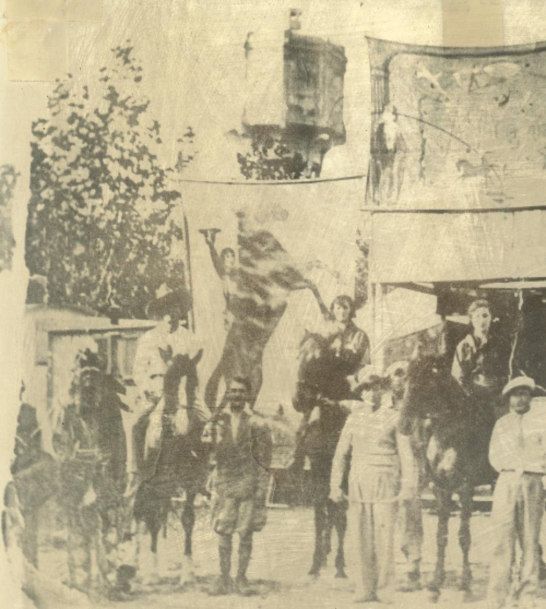 Craftsmanship continuity: commitment between the two Wars